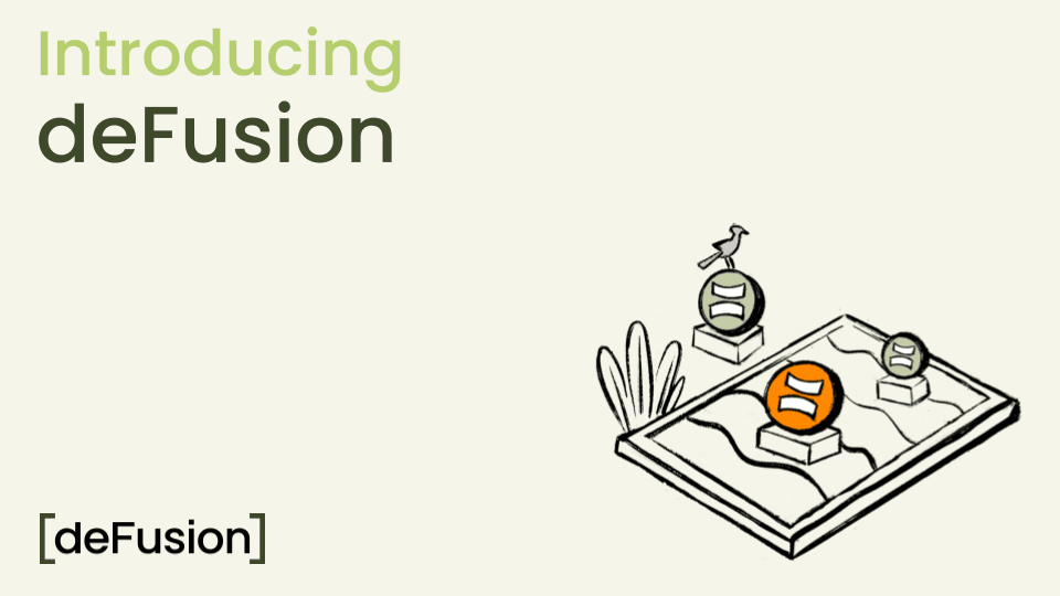 Introducing deFusion: Unveiling a New Era of Infra-Liquidity Staking on Viction